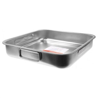 Teglia forno Teglia Steel Pan 10778 PATENTED media Cromo (ord.min.1.00 unità)