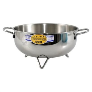 Scolapasta Scolapasta Metalsomma 211 22 ECO Cromo (ord.min.1.00 unità)