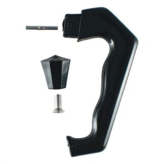 Manico e pomolo caffettiera Manico e pomolo caffettiera Jumbo 7330JU00000000000 Nero (ord.min.1.00 unità)