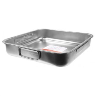 Teglia forno Teglia Steel Pan 10777 PATENTED media Cromo (ord.min.1.00 unità)