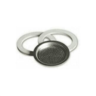 Set guarnizioni e filtro caffettiera Set guarnizioni e filtro caffettiera Jumbo 7120JU00000000000 (ord.min.1.00 unità)