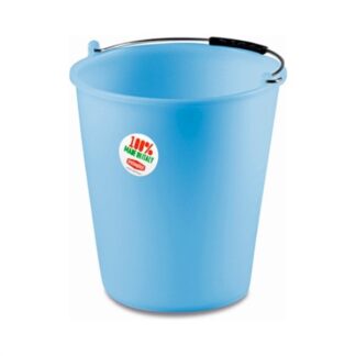 Secchio Secchio Stefanplast 22120 Azzurro (ord.min.1.00 unità)