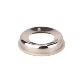 SME Materiale espositivo BASE PER BASTARDELLA cm.16 INOX 1495 (ord.min.1.00 unità)