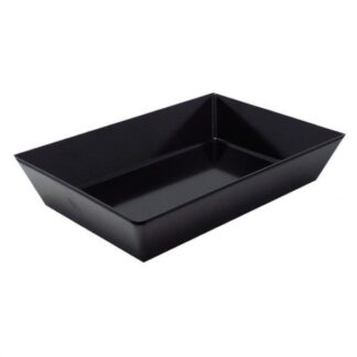 Vaschetta alimenti Vaschetta alimenti Ilsa E117514BK00 VELOCITY EFAY Nero (ord.min.1.00 unità)