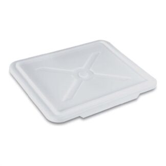 Coperchio contenitore Coperchio Giganplast 9175M TRANSPORT per contenitore Strong Bianco (ord.min.1.00 unità)