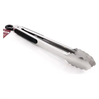 Pinza barbecue Pinza barbecue Ilsa 10200300IVV Cromo e Nero (ord.min.1.00 unità)