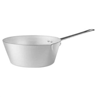 Casseruola Casseruola Agnelli FAMA920 PROFESSIONAL FAMILY conica 1 manico con bec (ord.min.1.00 unità)