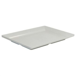 Vassoio a servire Vassoio Ilsa E117113IV00 GASTRONORM Efay Mod. 1/2 Bianco (ord.min.1.00 unità)