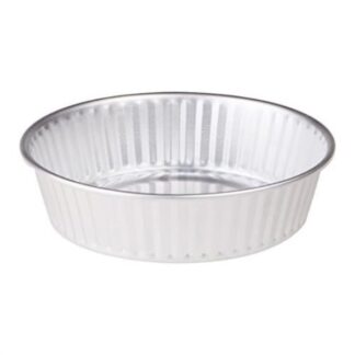 Teglia forno Teglia Agnelli COAL43LE30 PROFESSIONAL tortiera conica rigata Silver (ord.min.1.00 unità)