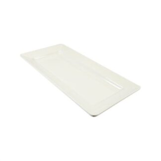 Vassoio a servire Vassoio Ilsa E100120IV00 DIDO EFAY Bianco avorio (ord.min.1.00 unità)