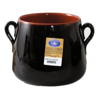 Pentola terracotta Pentola terracotta Vulcania B1MA218 Marrone (ord.min.1.00 unità)