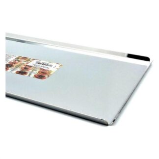 Vassoio a servire Vassoio Pinti inox 53827825 TENDER PROFESSIONAL bancone bar Cromo (ord.min.1.00 unità)