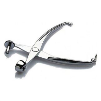 Snocciolatore Snocciolatore Zaseves 5017 ciliegie e olive Cromo (ord.min.1.00 unità)