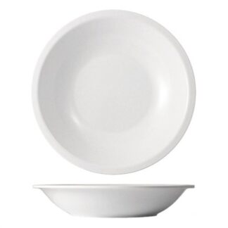 Piatto campeggio Piatto Melplast 2 0500BB fondo Bianco (ord.min.1.00 unità)