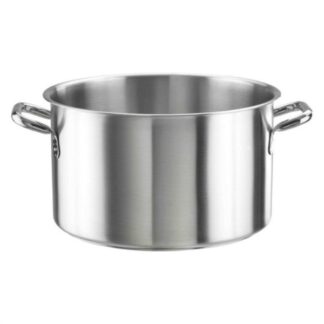 Casseruola Casseruola Pinti inox 33900528 TENDER PROFESSIONAL Cromo spazzolato (ord.min.1.00 unità)
