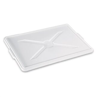 Coperchio Giganplast 9195M1 SERVICE per cassette Bianco Coperchio contenitore (ord.min.1.00unità)