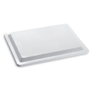 Coperchio contenitore Coperchio Giganplast 1660M3 BI FRIGOR per bacinelle Bianco (ord.min.1.00 unità)