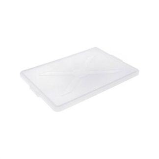 Coperchio contenitore Coperchio Giganplast 9190M BI TRANSPORT per cassette Bianco (ord.min.1.00 unità)