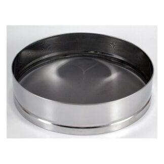 Setaccio Setaccio Pinti inox 50905535 rete maglia fina per farina Cromo (ord.min.1.00 unità)