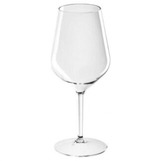 Set calici Set calici Gold Plast 5000 11 BLOWN GLASSES Bianco (ord.min.1.00 unità)