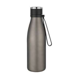 Bottiglia termica Bottiglia termica Kaufgut 060331 EVA Silver (ord.min.1.00 unità)
