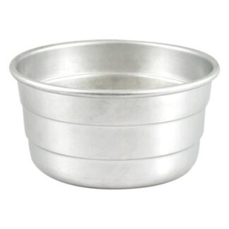 Stampo dolci Stampo Ottinetti 1164020 fondo liscio Alluminio (ord.min.1.00 unità)