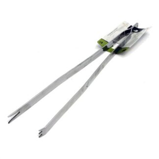 Pinza barbecue Pinza barbecue Gnali 714 Cromo (ord.min.1.00 unità)