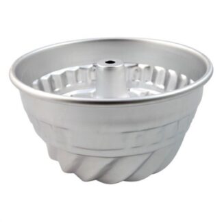 Stampo dolci Stampo Ottinetti 1159020 Americano festonato con tubo Alluminio (ord.min.1.00 unità)