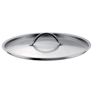 Coperchio pentola Coperchio pentola Pinti inox 33903032 TENDER PROFESSIONAL Cromo lucido (ord.min.1.00 unità)