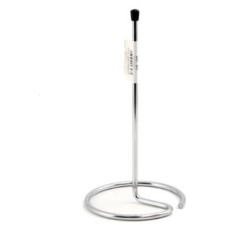 Scolabottiglie Scolabottiglie Filtex 301 porta decanter Cromo (ord.min.1.00 unità)