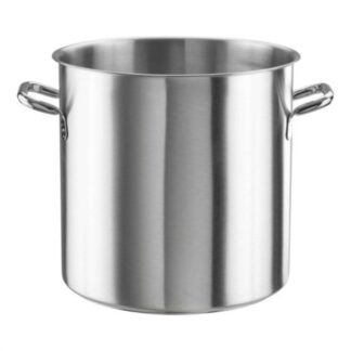 Pentola Pentola Pinti inox 33900336 TENDER PROFESSIONAL Cromo spazzolato (ord.min.1.00 unità)