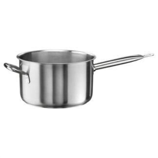 Casseruola Pinti inox 33900724 TENDER PROFESSIONAL 1 manico Cromo Casseruola (ord.min.1.00unità)