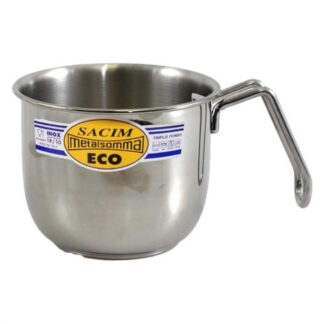 Bollilatte Metalsomma 208 12 ECO Cromo Bollilatte (ord.min.1.00unità)