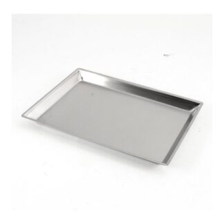 Vassoio a servire Vassoio Pinti inox 53727929 tramezzini Cromo (ord.min.1.00 unità)