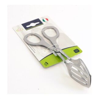 Pinza cucina Pinza cucina Gnali 7100PC VIVI a forbice per dolci Cromo (ord.min.1.00 unità)