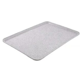 Vassoio a servire Vassoio Cambro VL3753A20 Versa Lite Fumo (ord.min.1.00 unità)