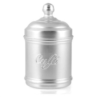 Barattolo Barattolo Ottinetti 1647DC10 Caffè Silver (ord.min.1.00 unità)