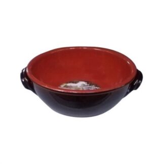 Pentola terracotta Pentola terracotta Vulcania B1TC215 ECO Marrone (ord.min.1.00 unità)