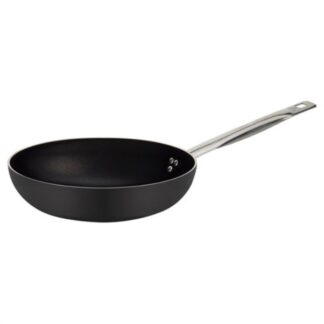 Padella Ballarini 2102 40 PROFESSIONALE SERIE 2000 alta Nero Padella (ord.min.1.00unità)