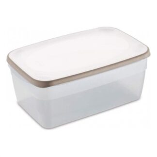 Contenitore alimenti Contenitore alimenti Stefanplast 01541 CIAO FRESCO Bianco e Tortora (ord.min.1.00 unità)