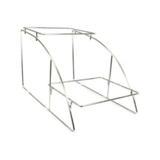 SME Materiale espositivo STAND X BACIN.GN 1/2 INOX 360X525X325H (ord.min.1.00 unità)