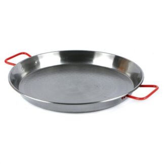 Tegame Tegame Ilsa G1007000000 GARCIMA LA IDEAL Paellera Valenciana Silver sp (ord.min.1.00 unità)