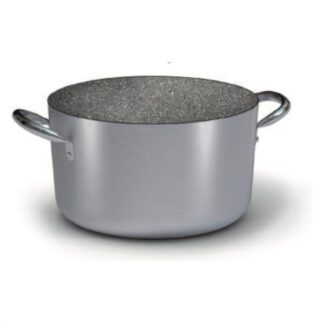 Casseruola Ballarini 2818 32 PROFESSIONALE SERIE 2800 Alluminato e Ner Casseruola (ord.min.1.00unità)