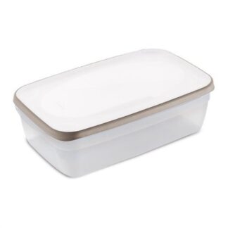 Contenitore alimenti Contenitore alimenti Stefanplast 01361 CIAO FRESCO Bianco e Tortora (ord.min.1.00 unità)