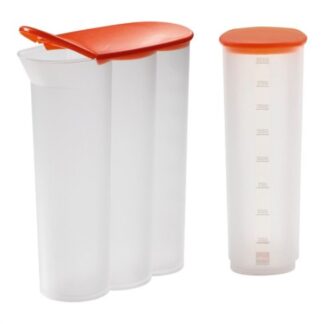 Contenitore graduato Contenitore graduato Cosmoplast 433 Dosa cereali milleusi Assortito (ord.min.1.00 unità)