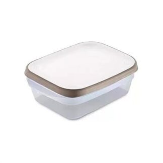 Contenitore alimenti Contenitore alimenti Stefanplast 01121 CIAO FRESCO Bianco e Tortora (ord.min.1.00 unità)