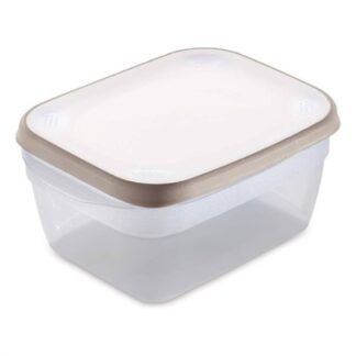 Contenitore alimenti Contenitore alimenti Stefanplast 01181 CIAO FRESCO Bianco e Tortora (ord.min.1.00 unità)