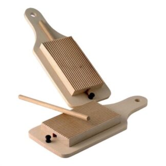 Arricciagnocchi Arricciagnocchi Caper Art 89 con bastoncino Naturale (ord.min.1.00 unità)