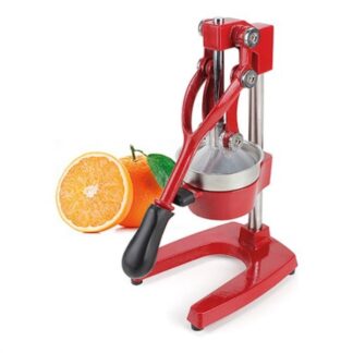 Spremiagrumi Spremiagrumi Kaufgut 041810 EVA professionale a leva Rosso (ord.min.1.00 unità)