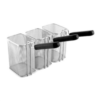 Cestello cuoci pasta Cestello cuoci pasta Pinti inox 3390Q9A3 TENDER PROFESSIONAL Set 3 pz (ord.min.1.00 unità)